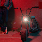 Zinomiix Bike (Up to 50 Miles • 35 MPH)