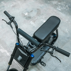 Zinomiix Bike (Up to 50 Miles • 35 MPH)