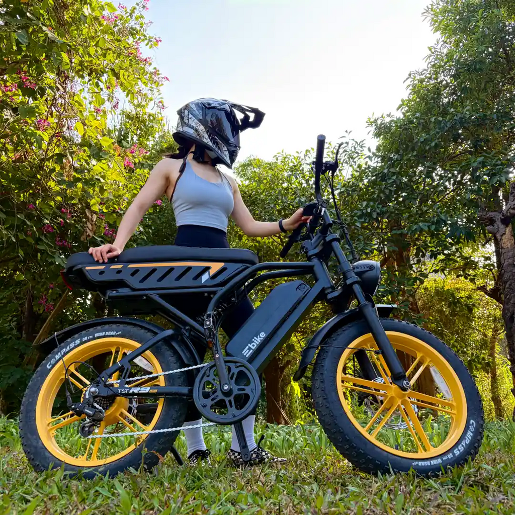 Raven X Pro 1500W / 130 Miles (2026 Edition)