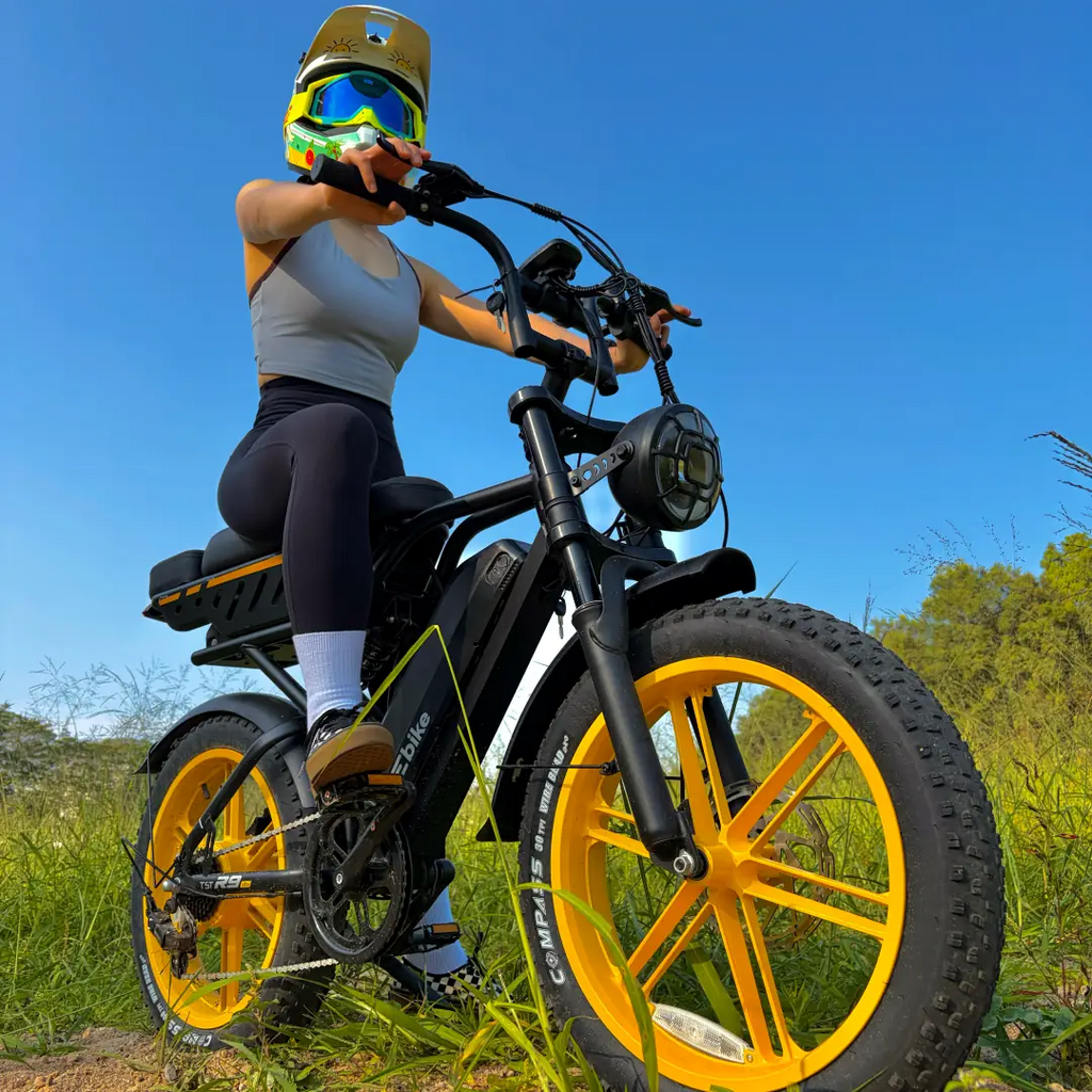 Raven X Pro 1500W / 130 Miles (2026 Edition)