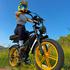 Raven X Pro 1500W / 130 Miles (2026 Edition)