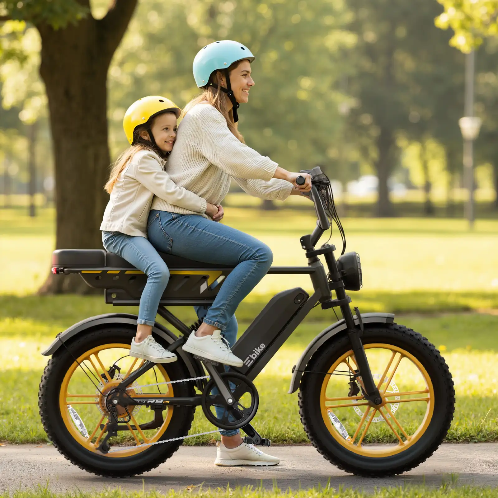 Raven X Pro 1500W / 130 Miles (2026 Edition)