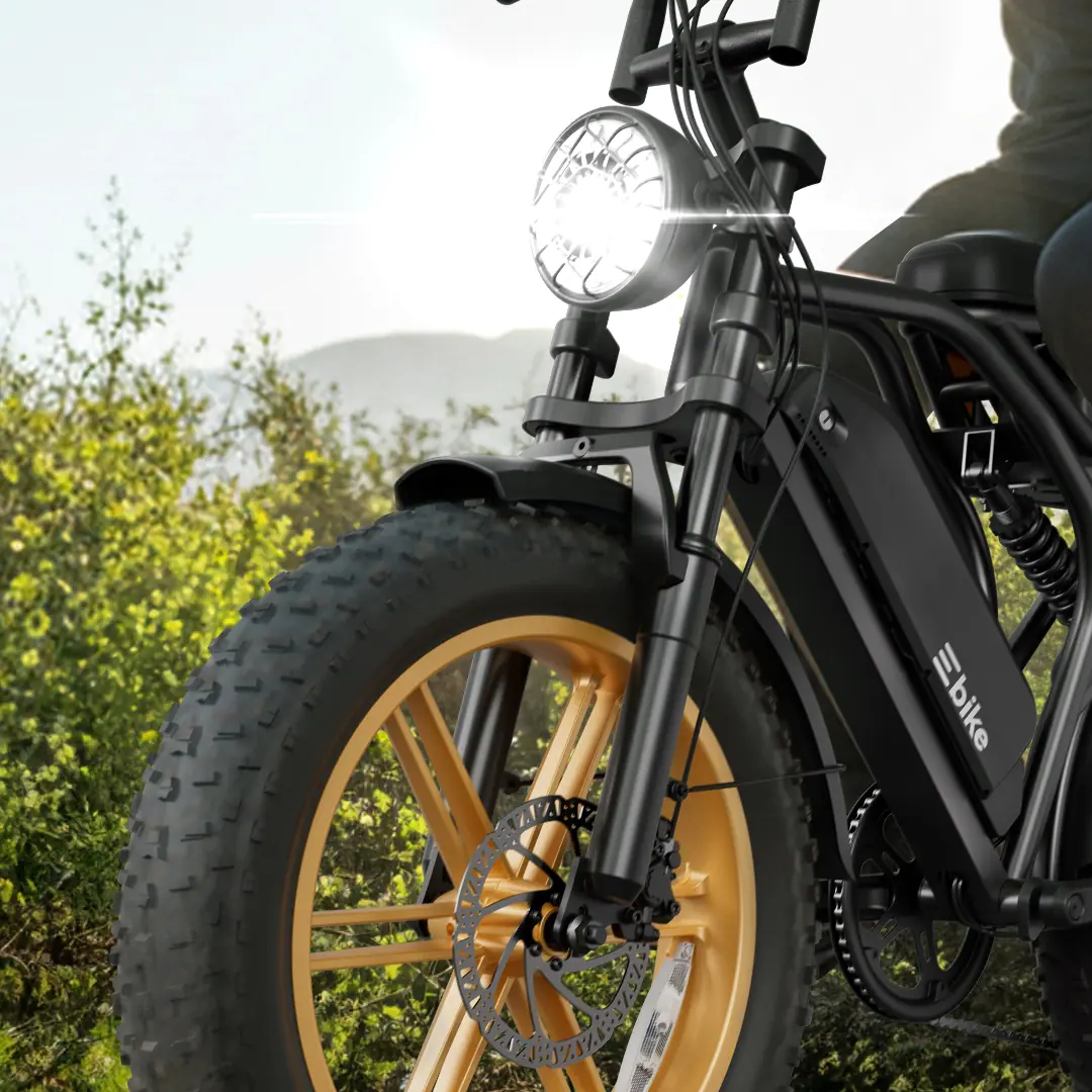 Raven X Pro 1500W / 130 Miles (2026 Edition)