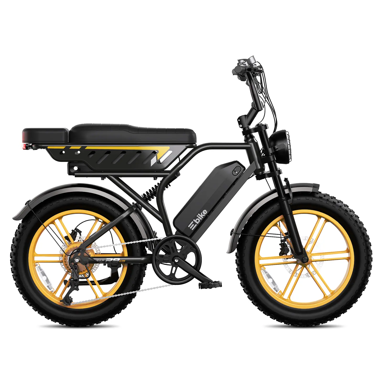 Raven X Pro 1500W / 130 Miles (2026 Edition)