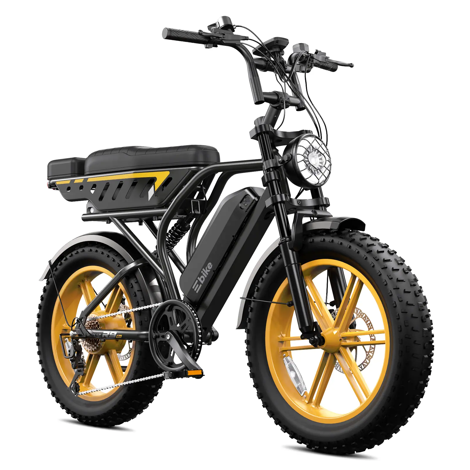 Raven X Pro 1500W / 130 Miles (2026 Edition)