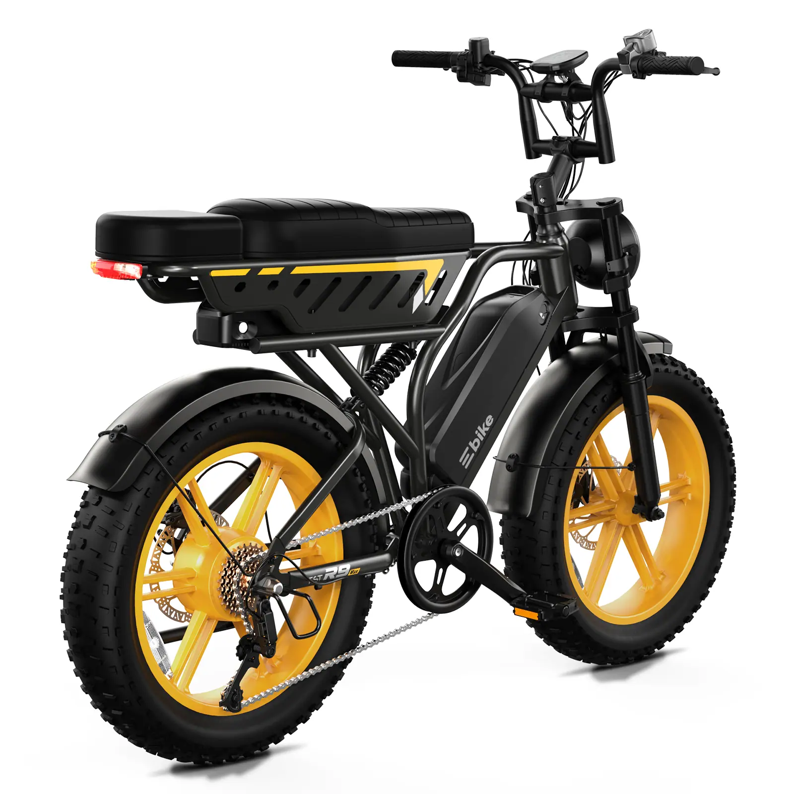 Raven X Pro 1500W / 130 Miles (2026 Edition)