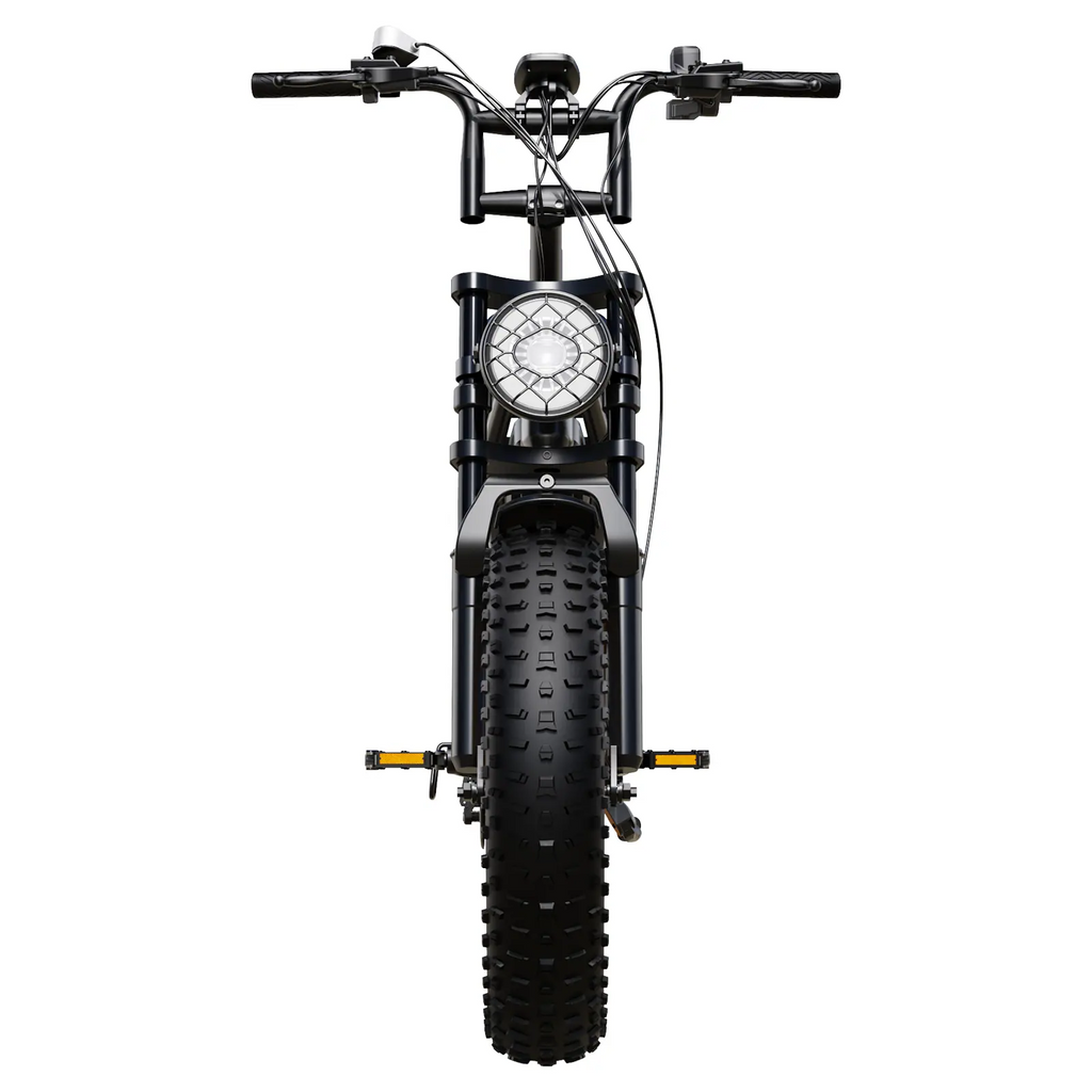 Raven X Pro 1500W / 130 Miles (2026 Edition)