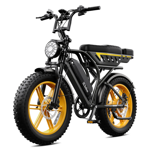 VXR Pro Yellow - main