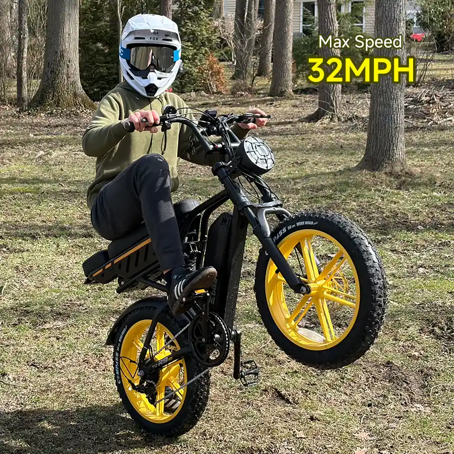 32MPH card