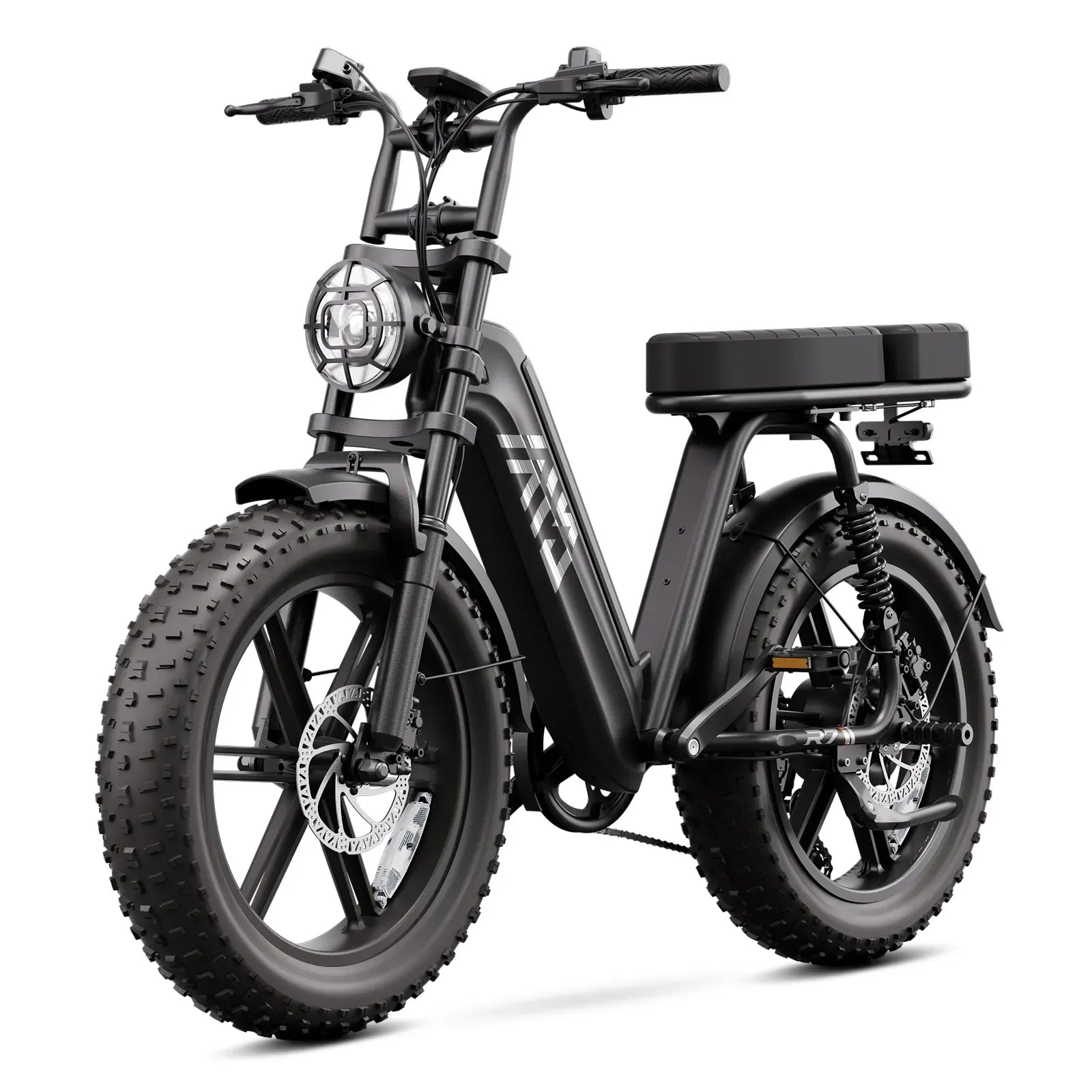 TST R7 Black - main