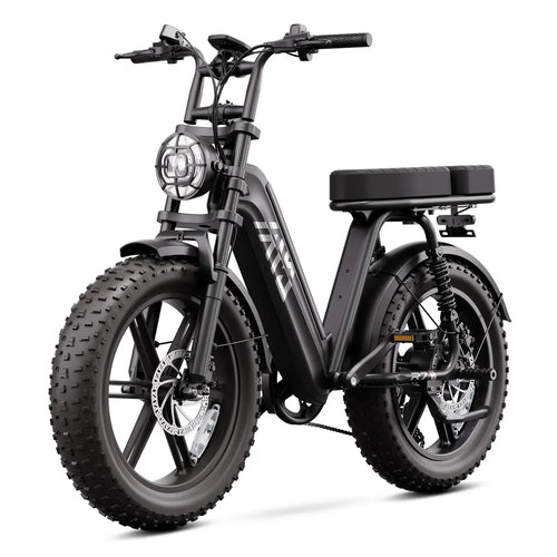 TST R7 Black - main