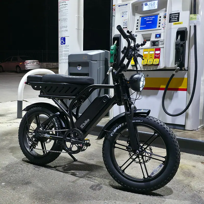 Raven X Pro 1500W / 130 Miles (2026 Edition)