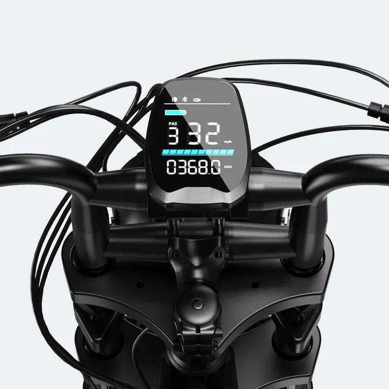 Smart LCD Command Center